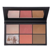 Make Up Factory Pro Effect Face Palette Spring Vibes